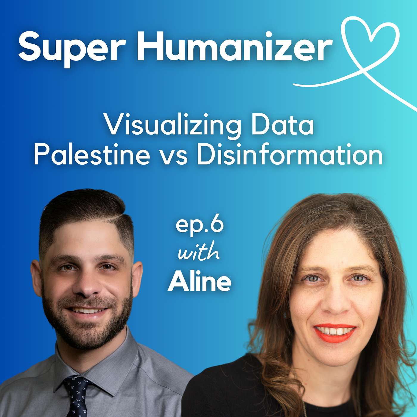 Visualizing Data: Palestine Vs. Disinformation