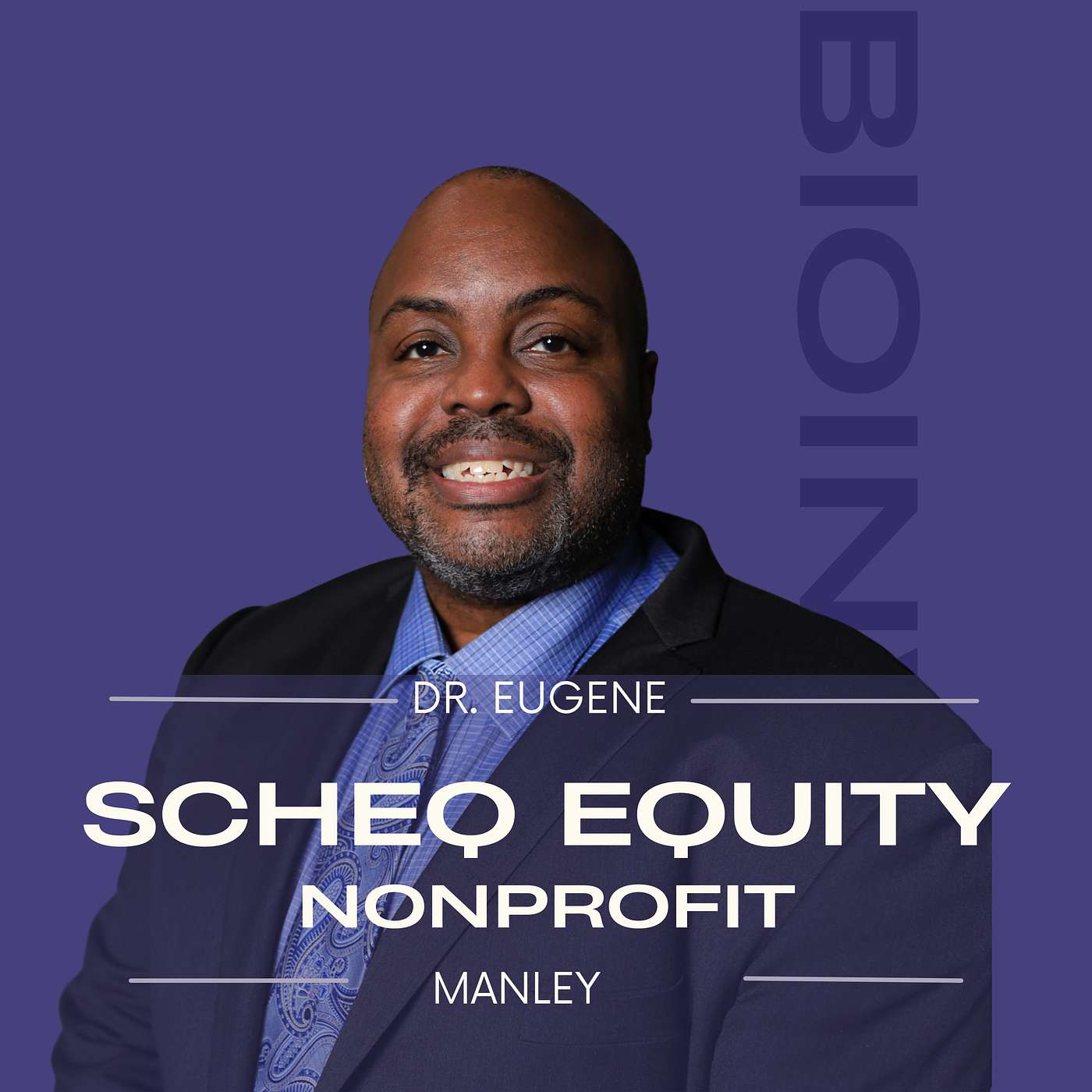 Cancer, Bias, and the Cost of Being Underserved - Dr. Eugene Manley Jr.