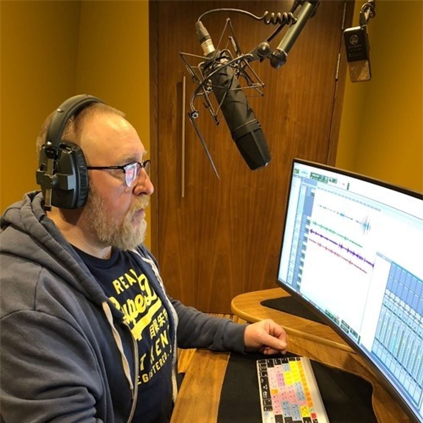 S1 x Ep1: On The Mic with Pierre Maubouché
