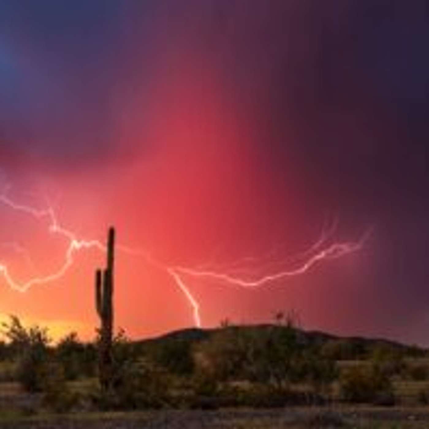 Monsoon Awareness in Mesa: Prepare for Severe Weather episode artwork