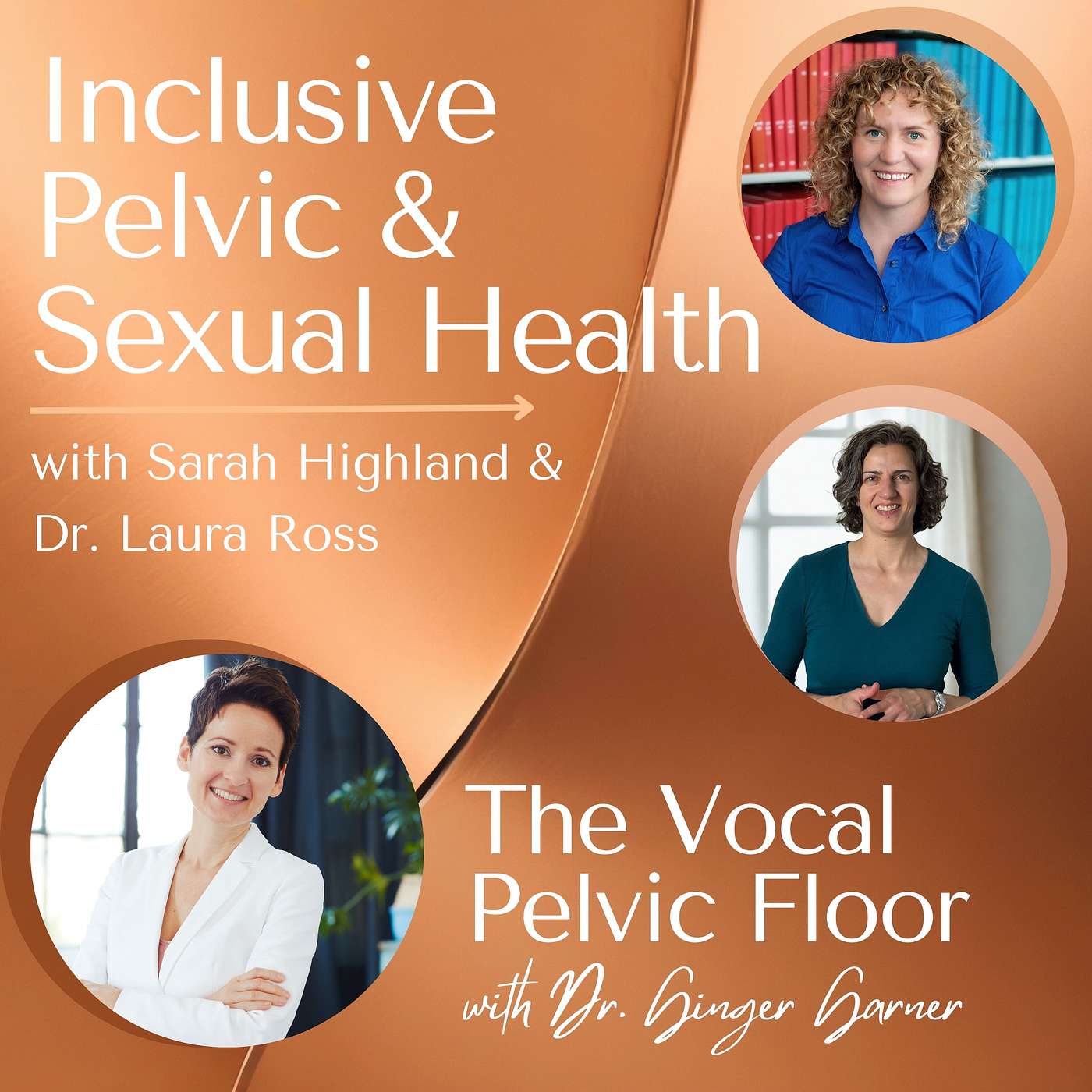 The Vocal Pelvic Floor with Dr. Ginger Garner