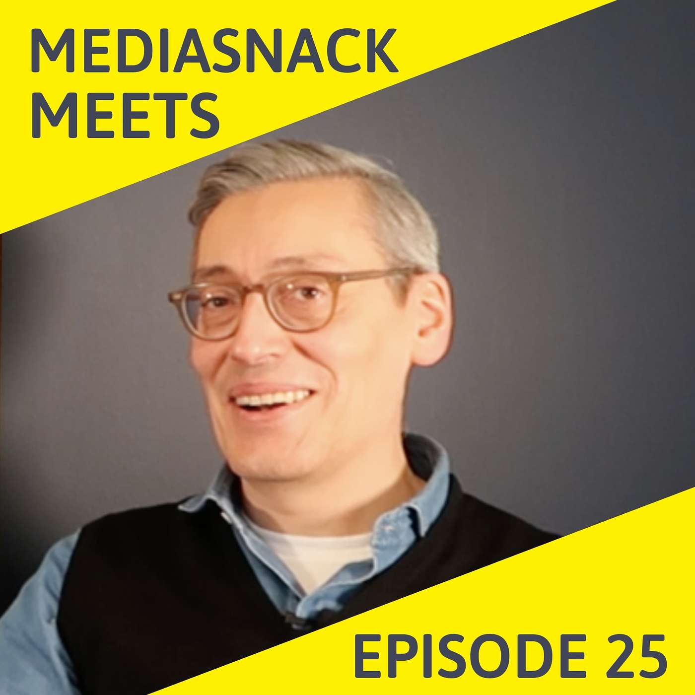 #MediaSnack Meets: Gerry D'Angelo, Procter & Gamble