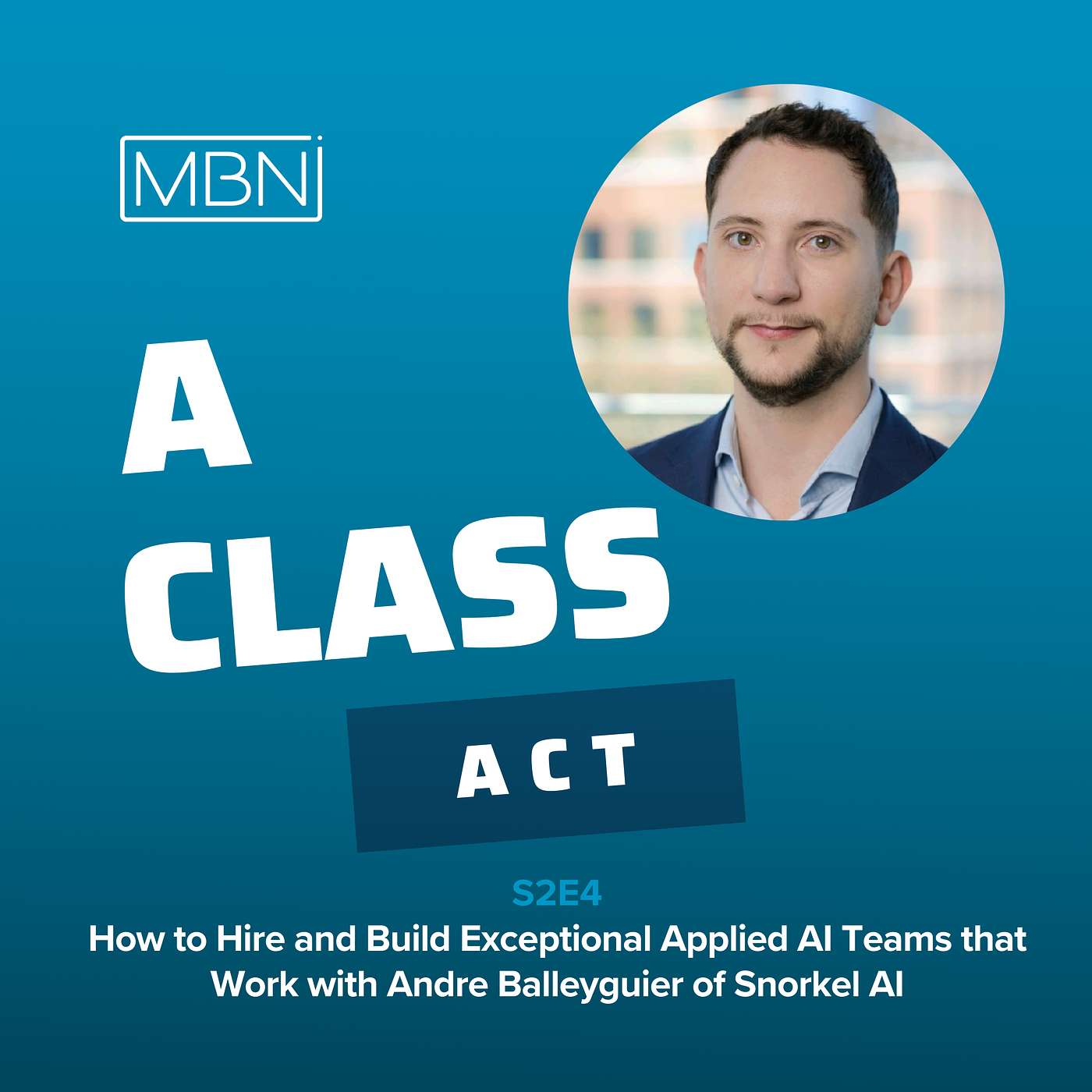 A Class Act - Navigating the AI Landscape
