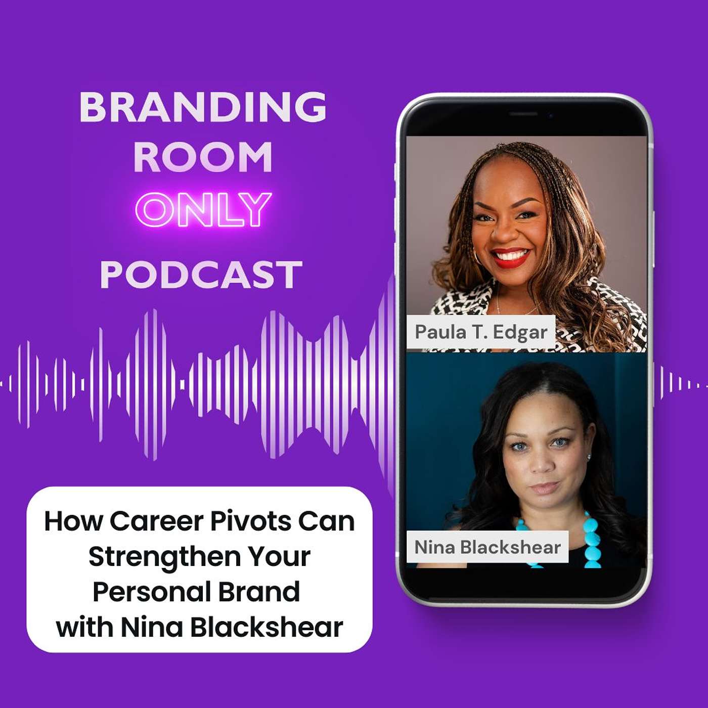 Branding Room Only with Paula T. Edgar