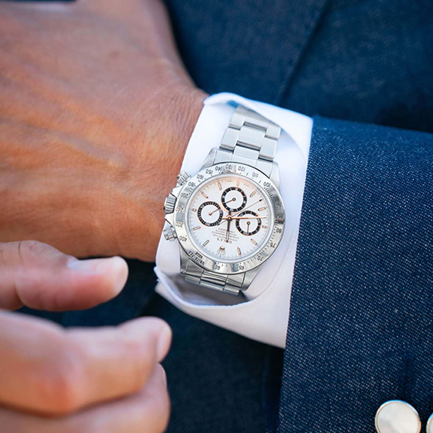 MOD x KRISTIANHAAGEN 🕰️