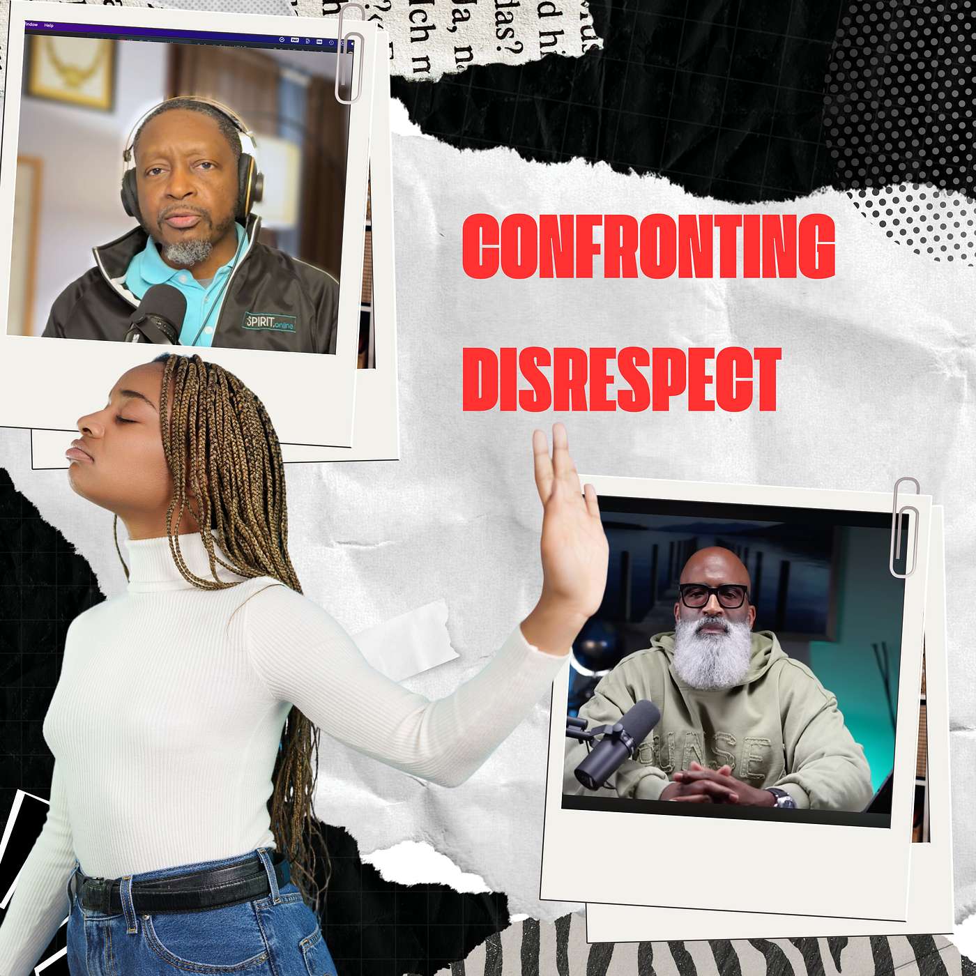 Confronting Disrespect from Your Woman
