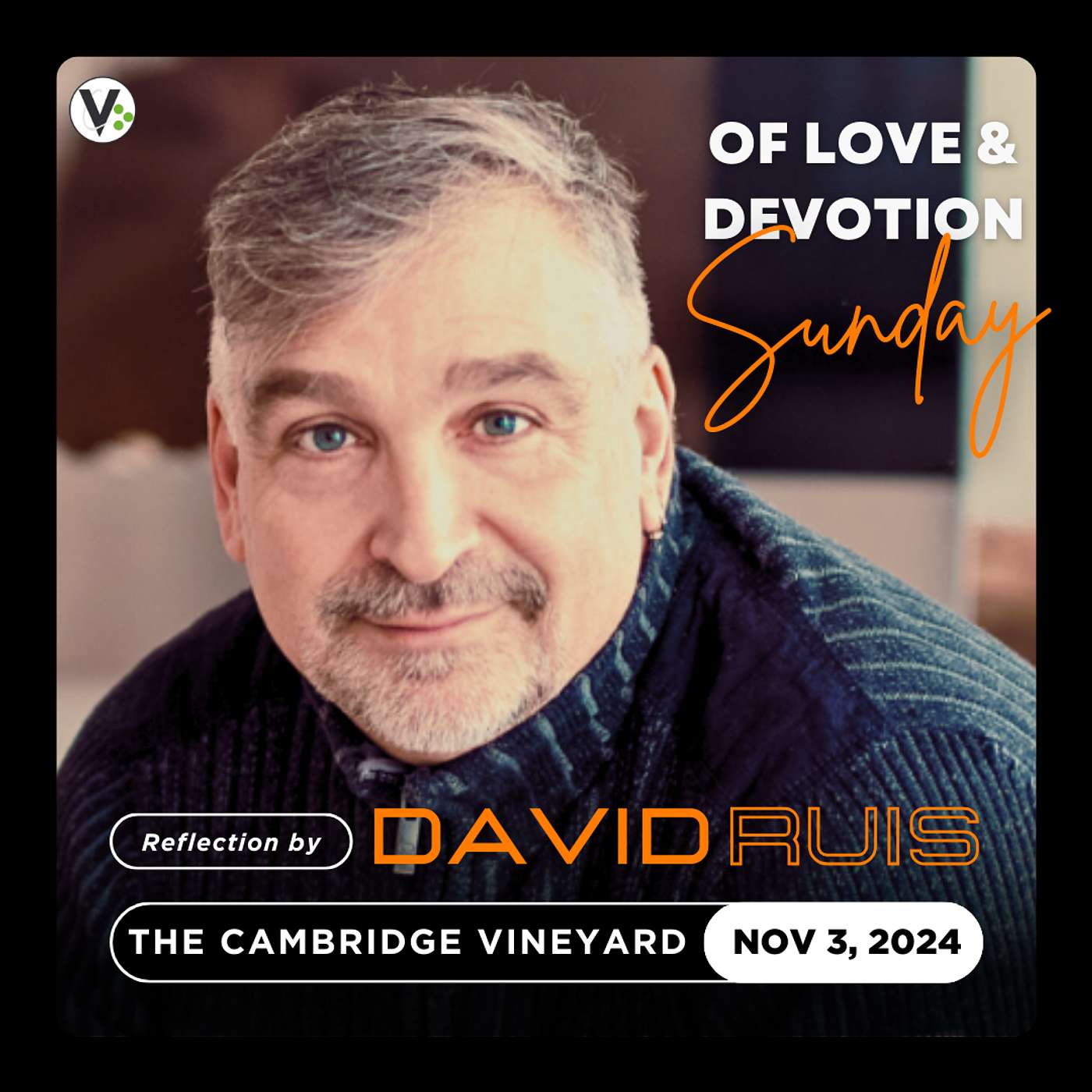 The Cambridge Vineyard Podcast