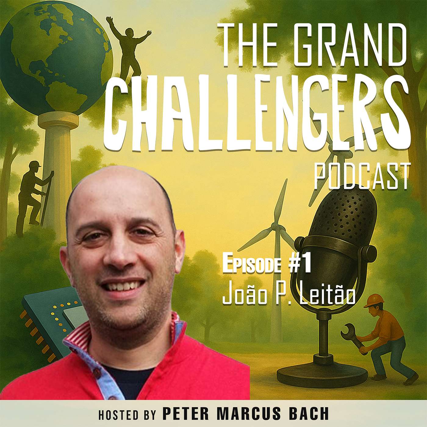 The Grand Challengers Podcast