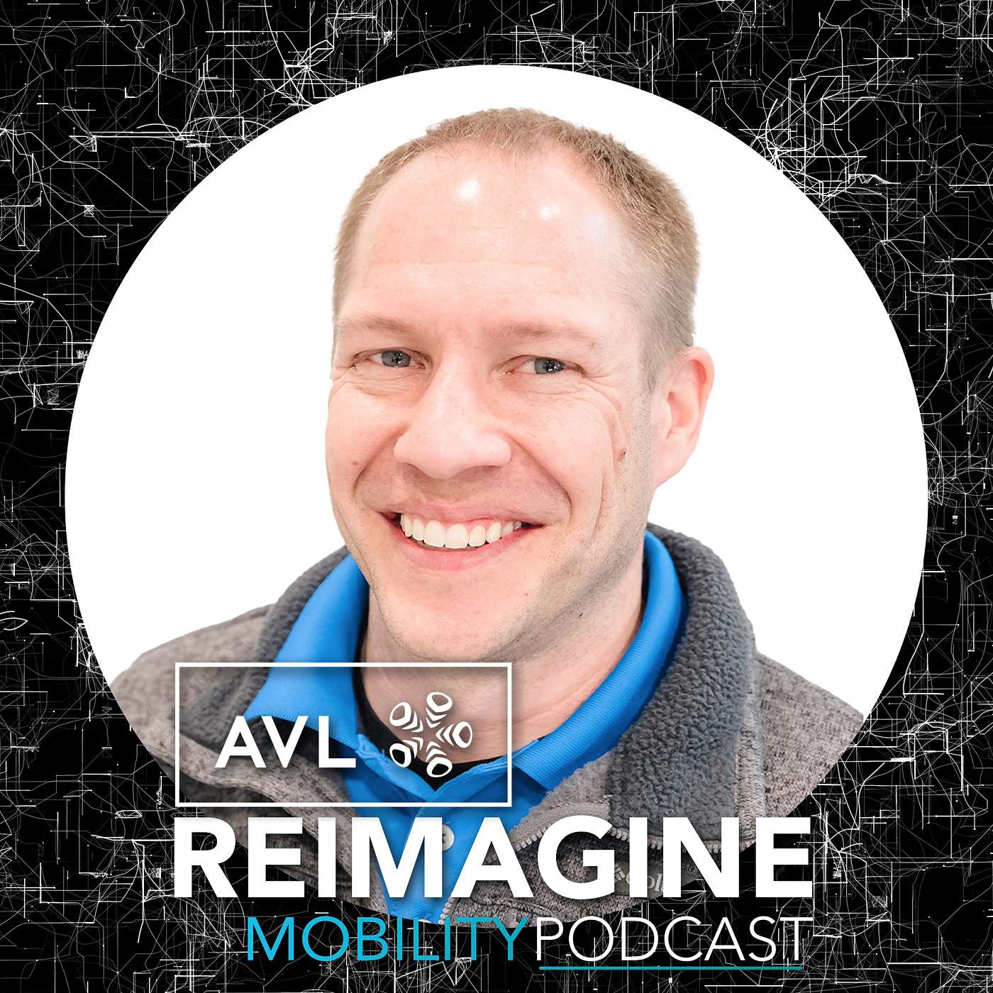 AVL\'s Reimagine Mobility Podcast
