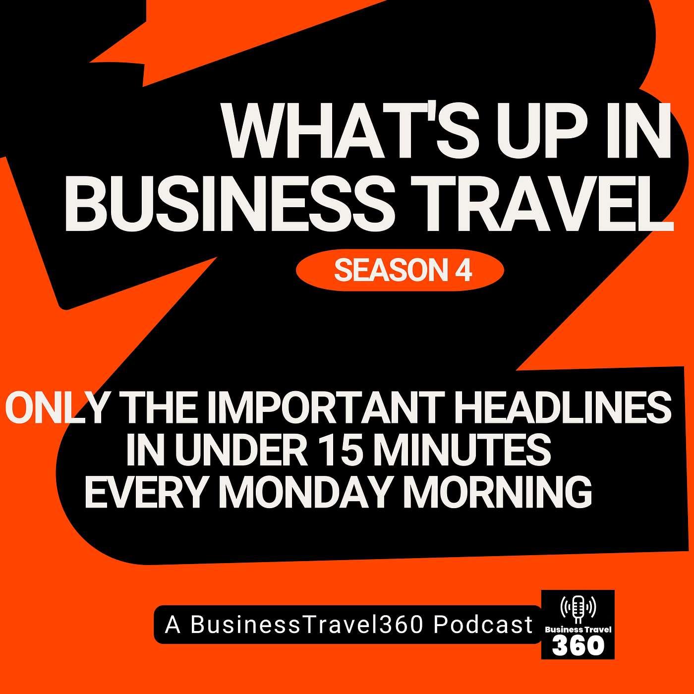 What's Up in Business Travel | Severe Technical Issue by CrowdStrike Disrupts Flights Globally episode artwork