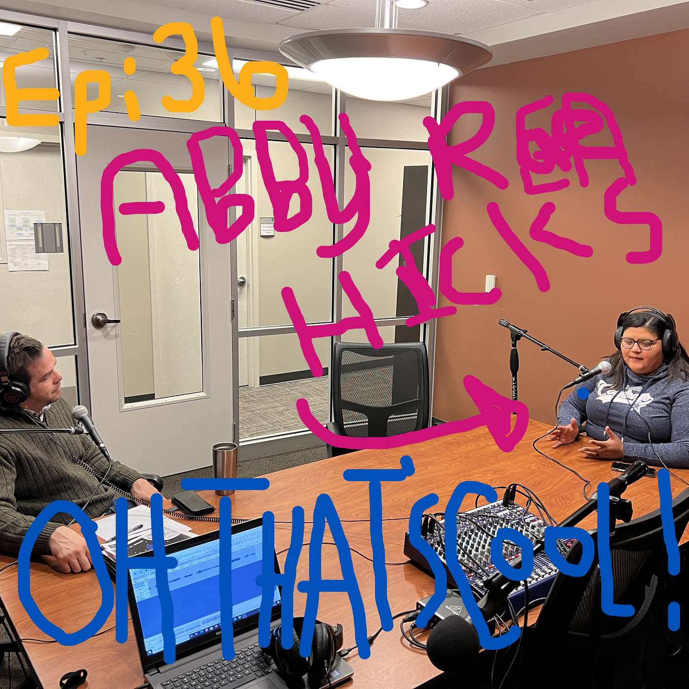 Episode 36: Abby Rea Hicks-"A girl like me"