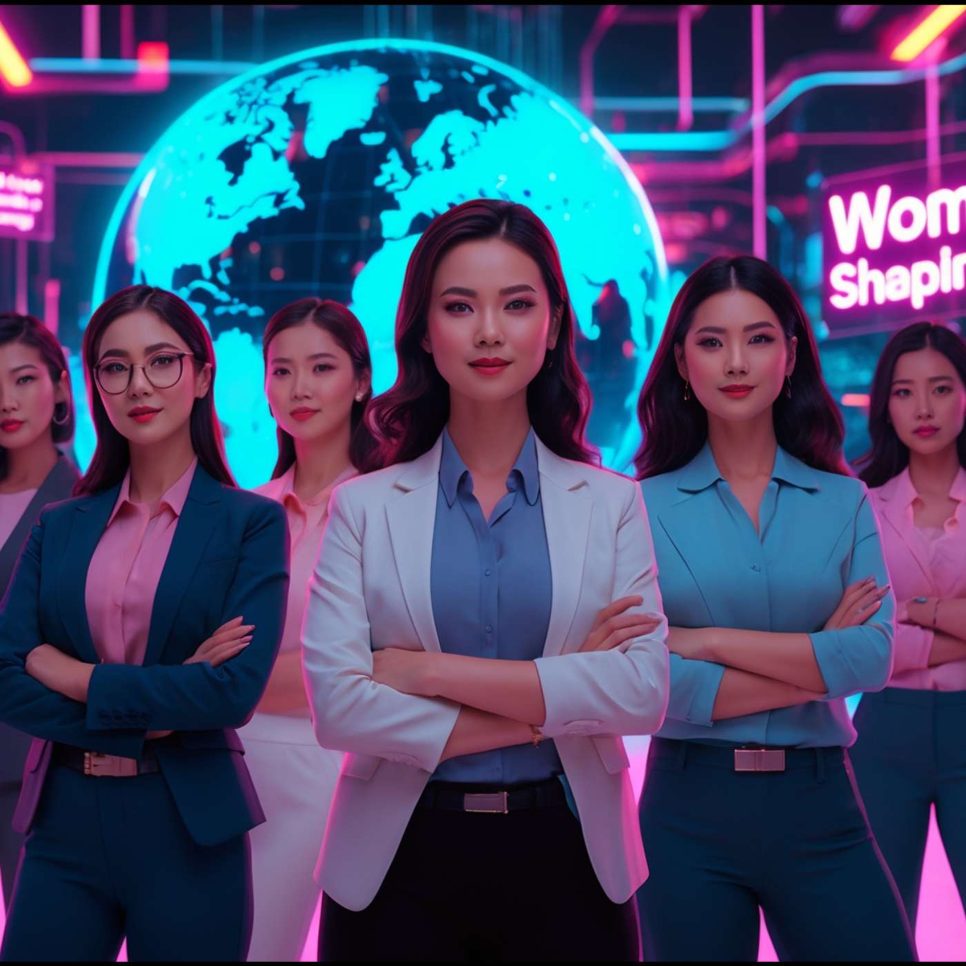 March is Women's History Month: Women in AI