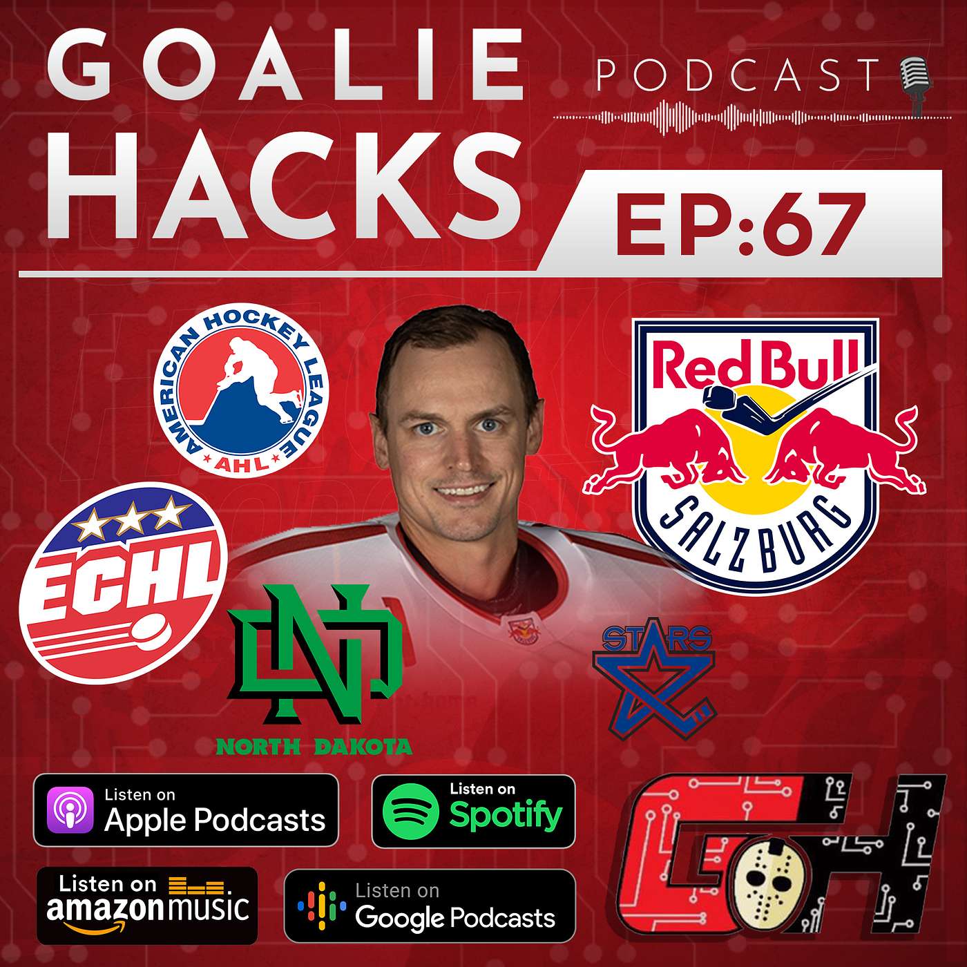 Goalie Hacks Podcast