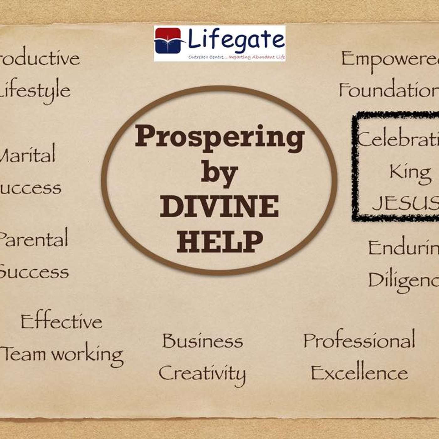 Receiving Divine Help for Empowered Foundations - 30.12.18 episode artwork
