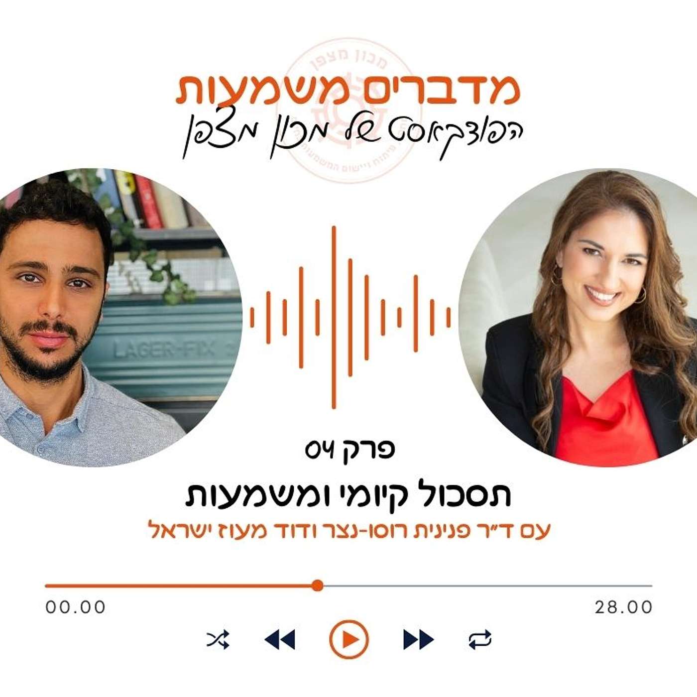 תסכול קיומי ומשמעות episode artwork