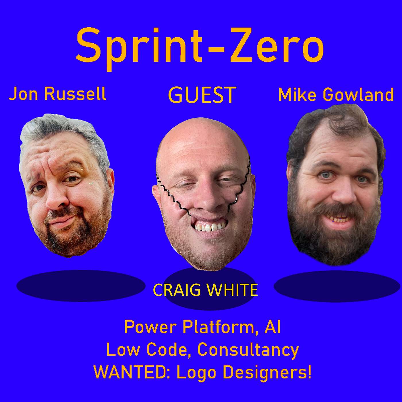 Sprint-Zero Podcast - Power Platform, AI, Low Code, Consultancy & Neurodiversity