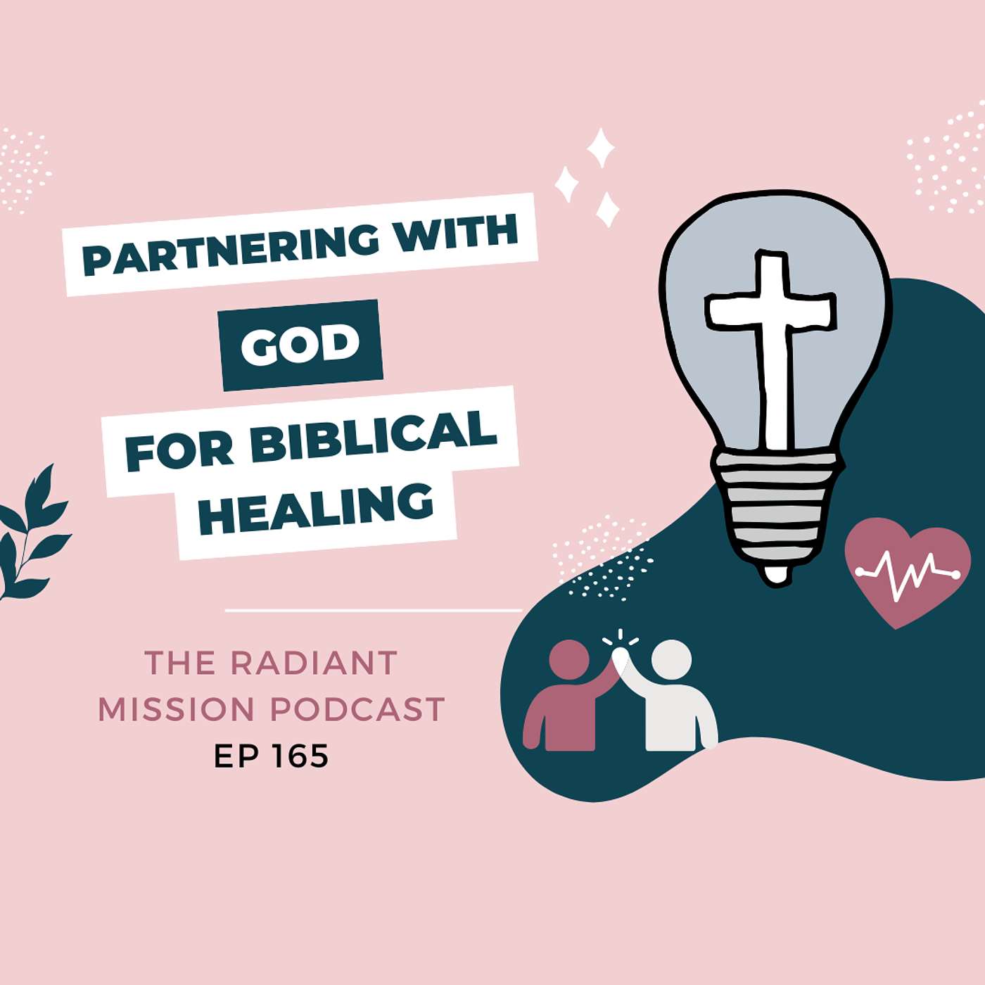 165. Partnering with God for Biblical Healing: Returning to His Design for the Human Body 165. Partnering with God for Biblical Healing: Returning to His Design for the Human Body