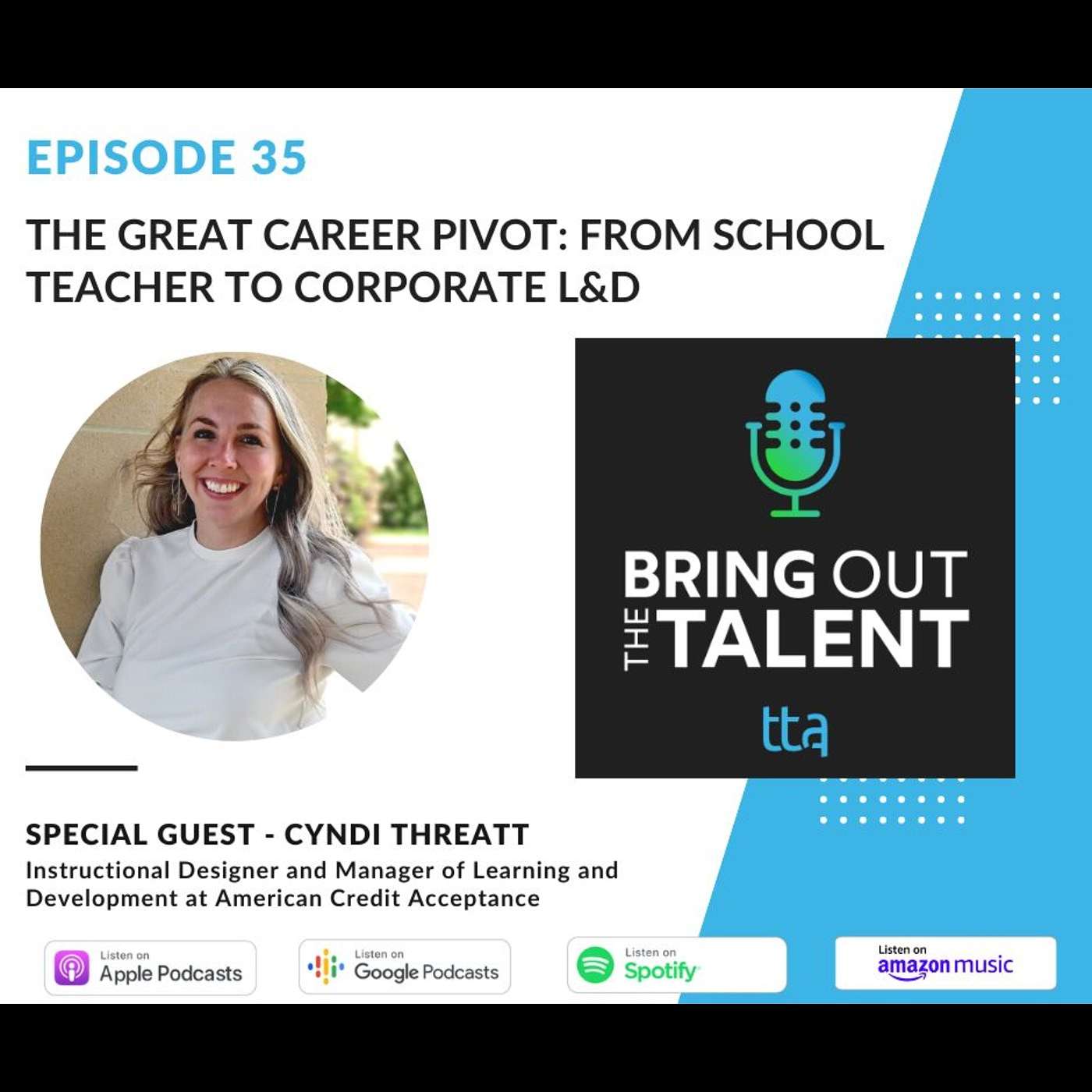 The Great Career Pivot: From School Teacher to Corporate L&D