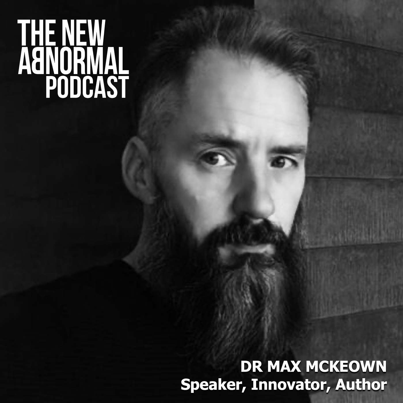 Max McKeown 'Innovation Strategy, Leadership & Culture'