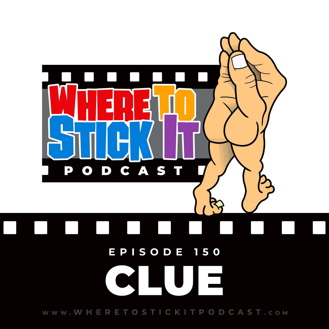 Episode 150 - Clue