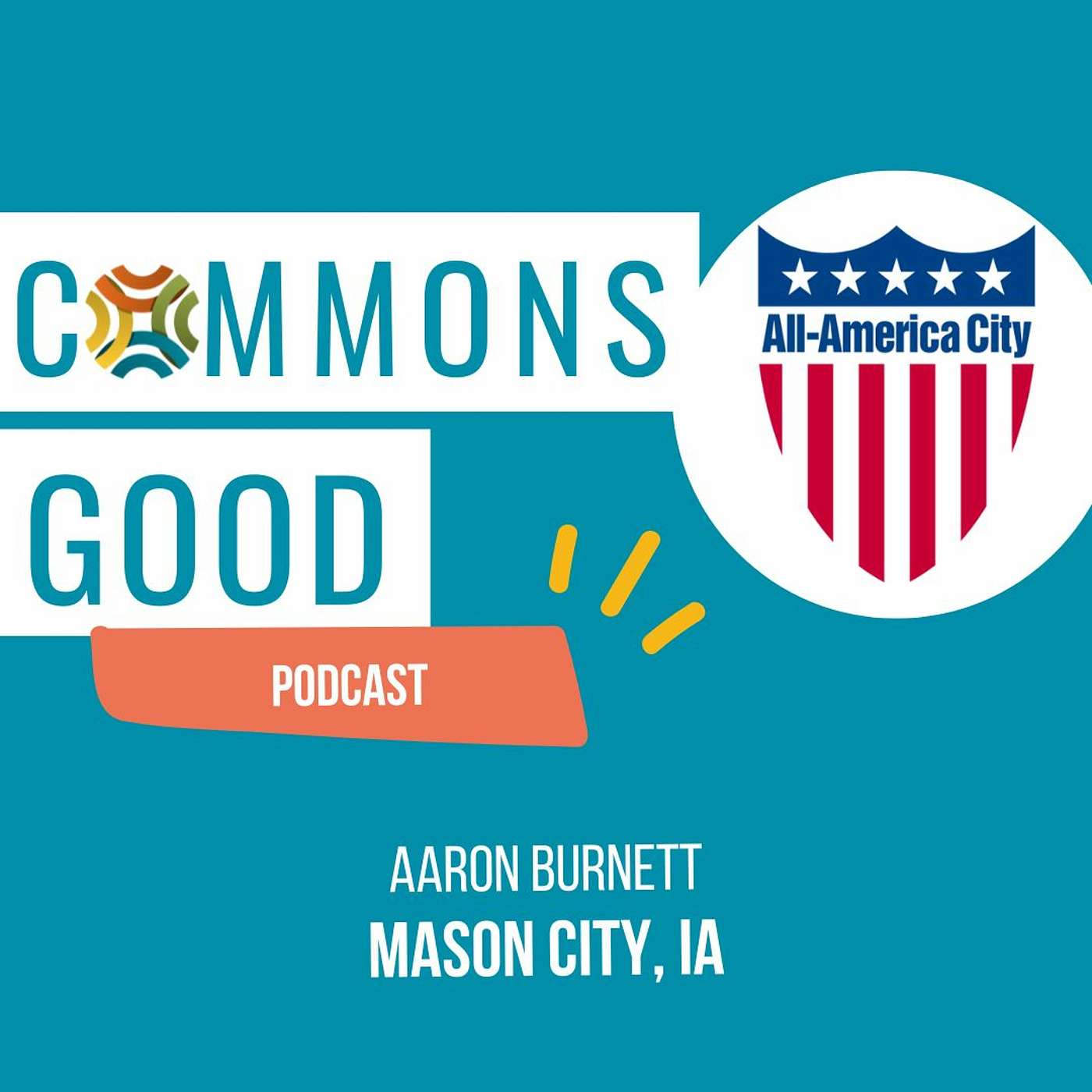 Aaron Burnett, Mason City, Iowa