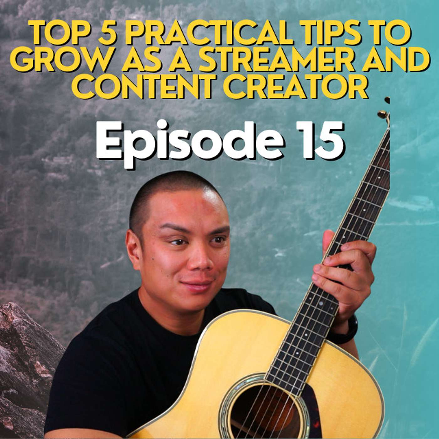 Top 5 Practical Tips to grow as a streamer and content creator | Episode 15