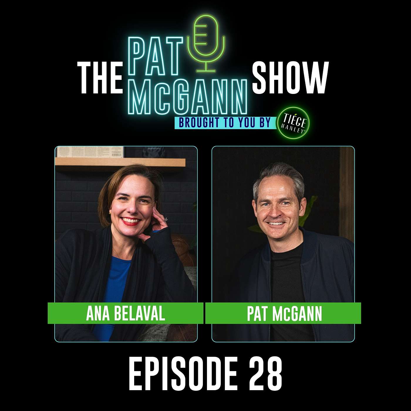The Pat McGann Show