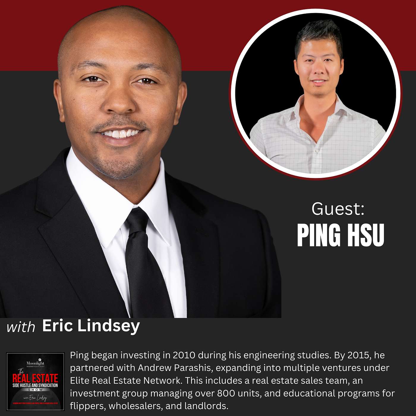 The Moonlight Real Estate Side Hustles and Syndications Show