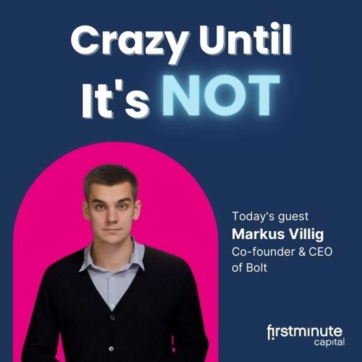 Crazy Until It\'s Not: Startups, Venture Capital & Big Ideas