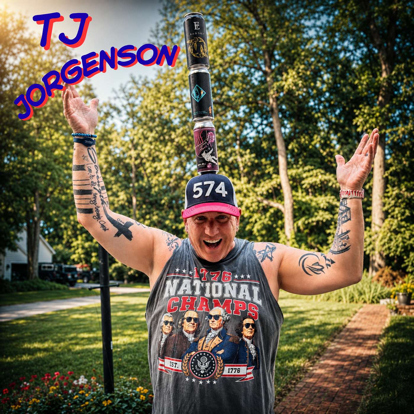 Marketing & Lies? with TJ Jorgenson of TJ21 Media Group episode artwork