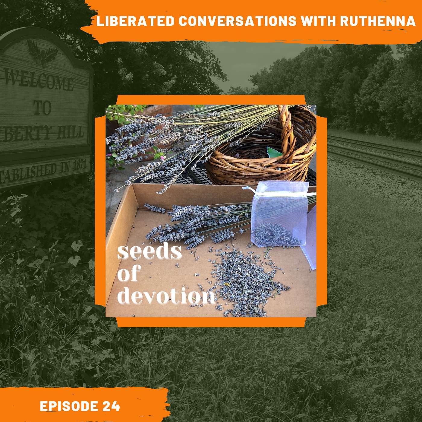 Liberated Conversations With Ruthenna