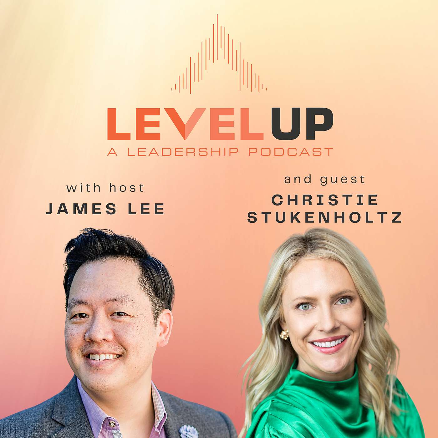 Level Up - A Leadership Podcast