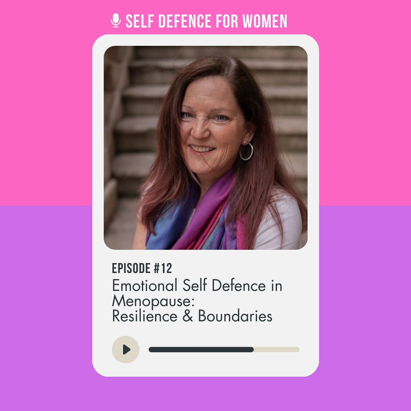 Emotional Self-Defence in Menopause: Resilience & Boundaries