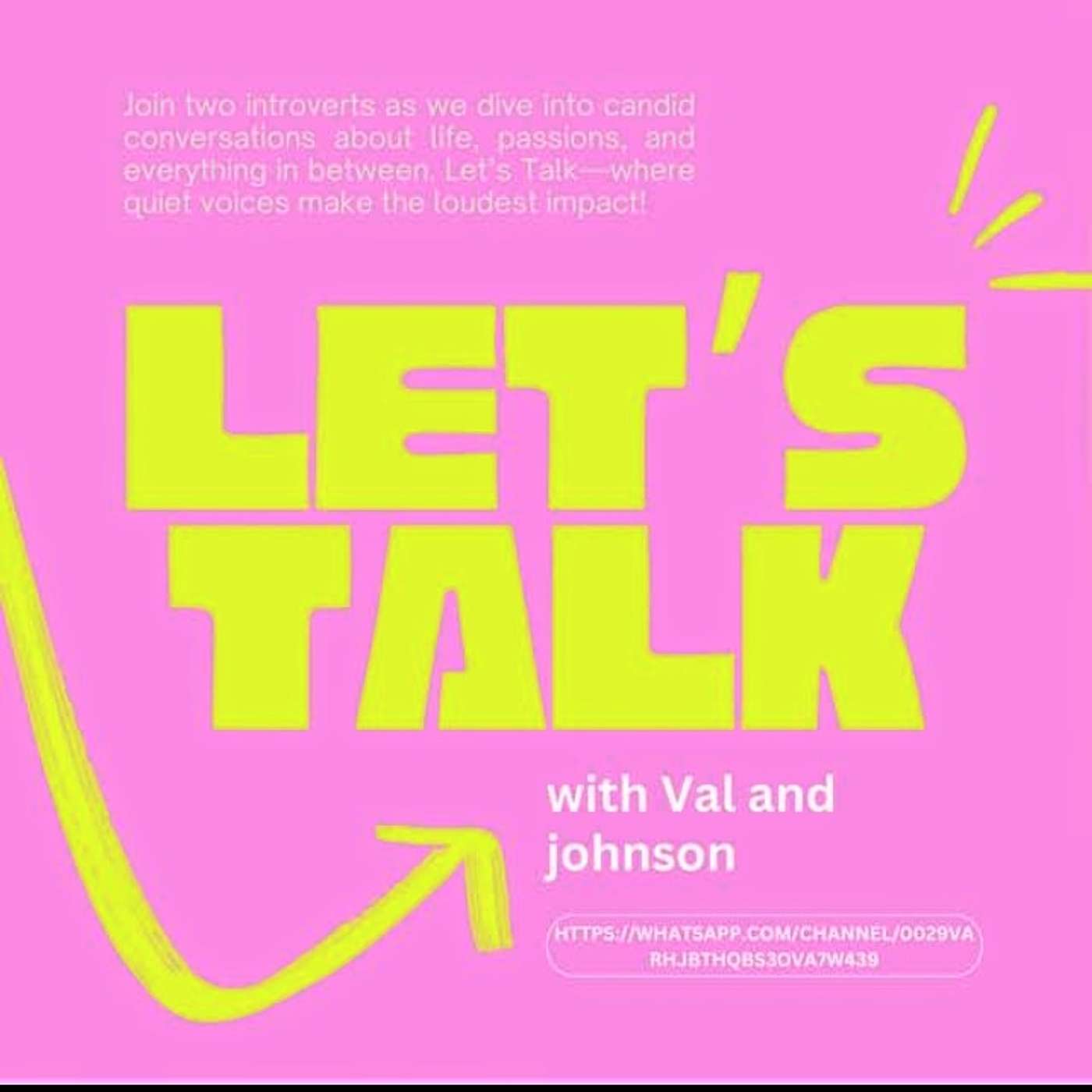 Let's Talk Podcast