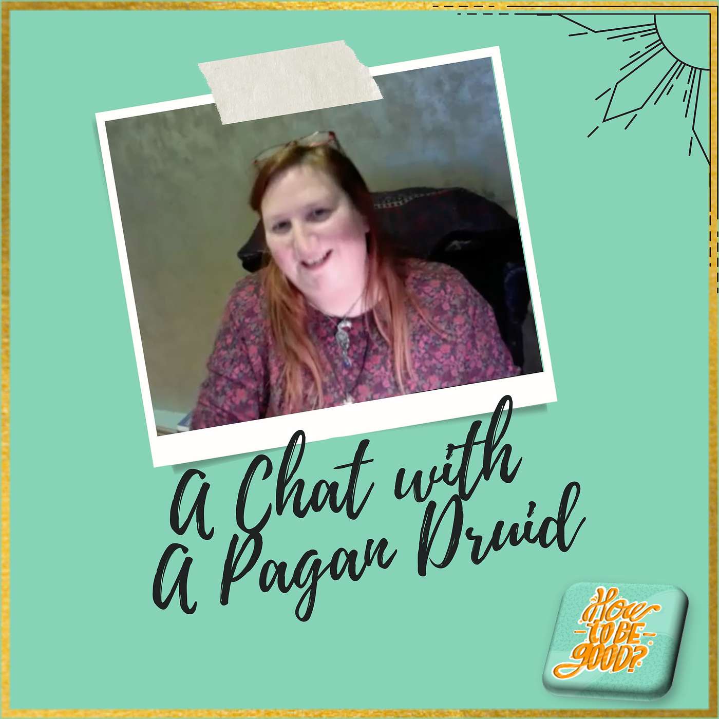 A Chat with a Pagan Druid