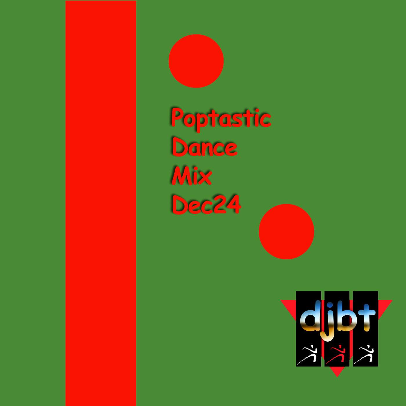 Poptastic Dance Mix Dec24