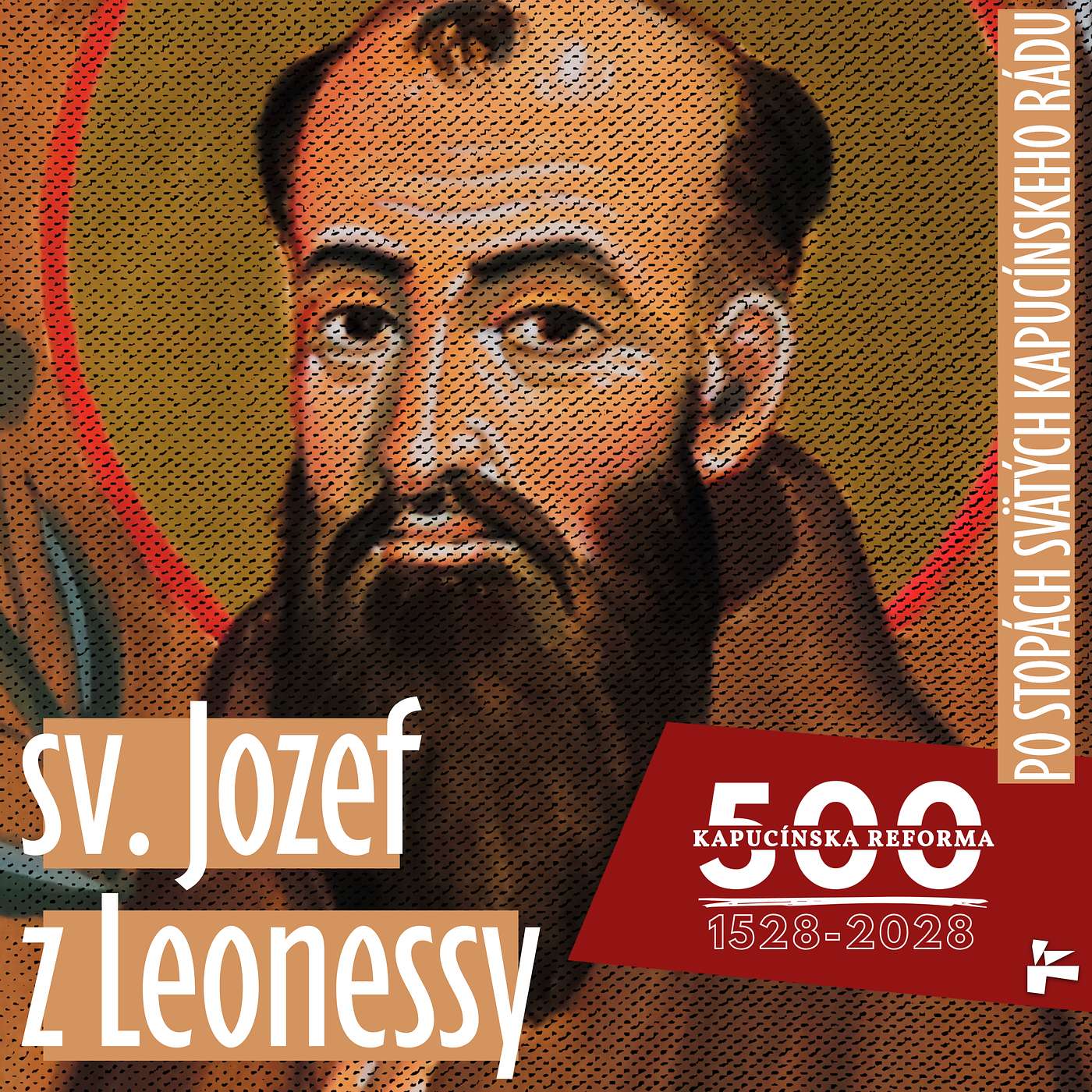 Sv. Jozef z Leonessy | 4. február | Po stopách kapucínskych svätých episode artwork