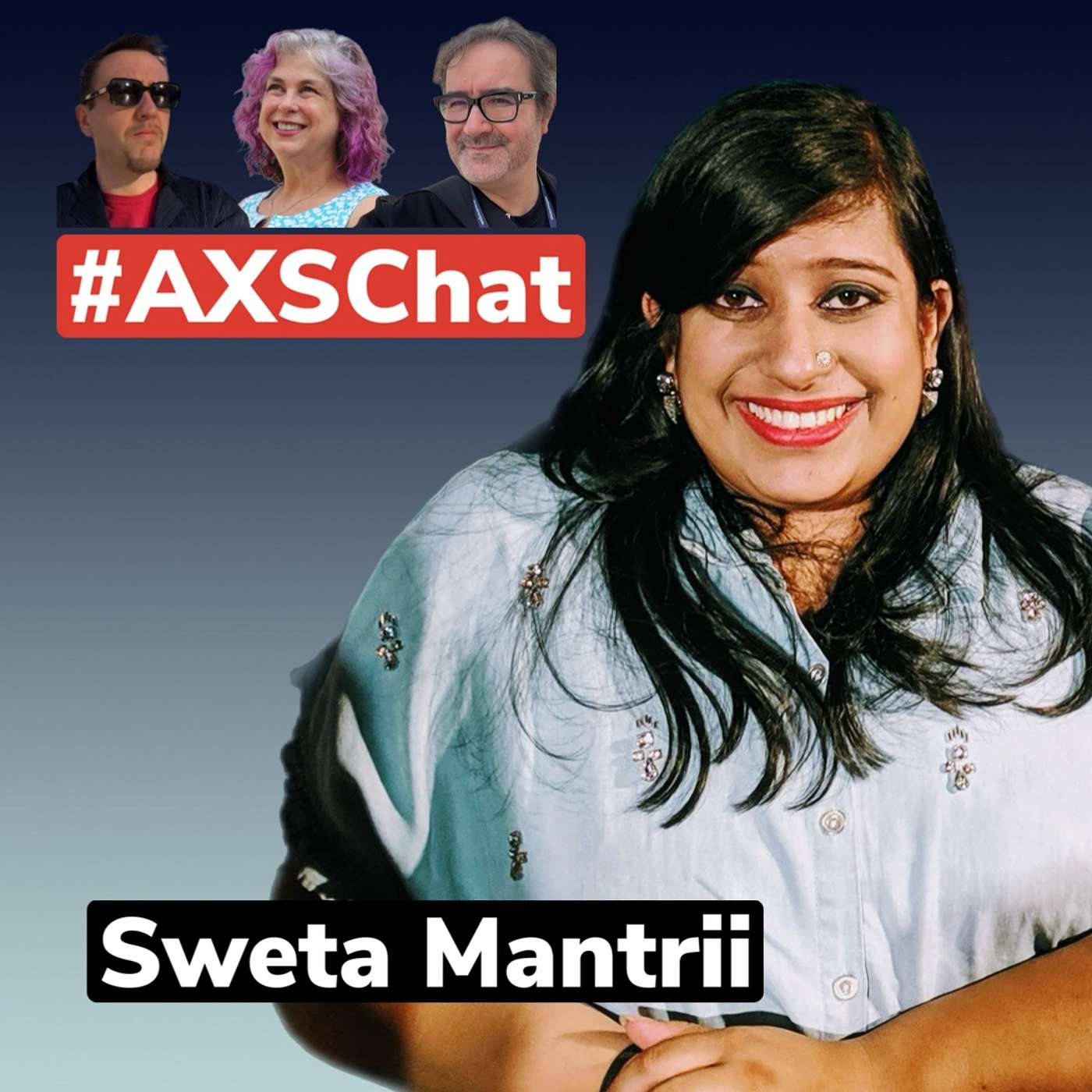 Punchlines with Purpose: Sweta Mantrii on Comedy and Inclusion