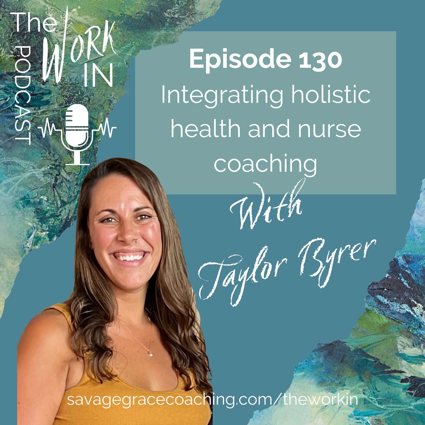 The Work IN to move out of stress, tension & anxiety