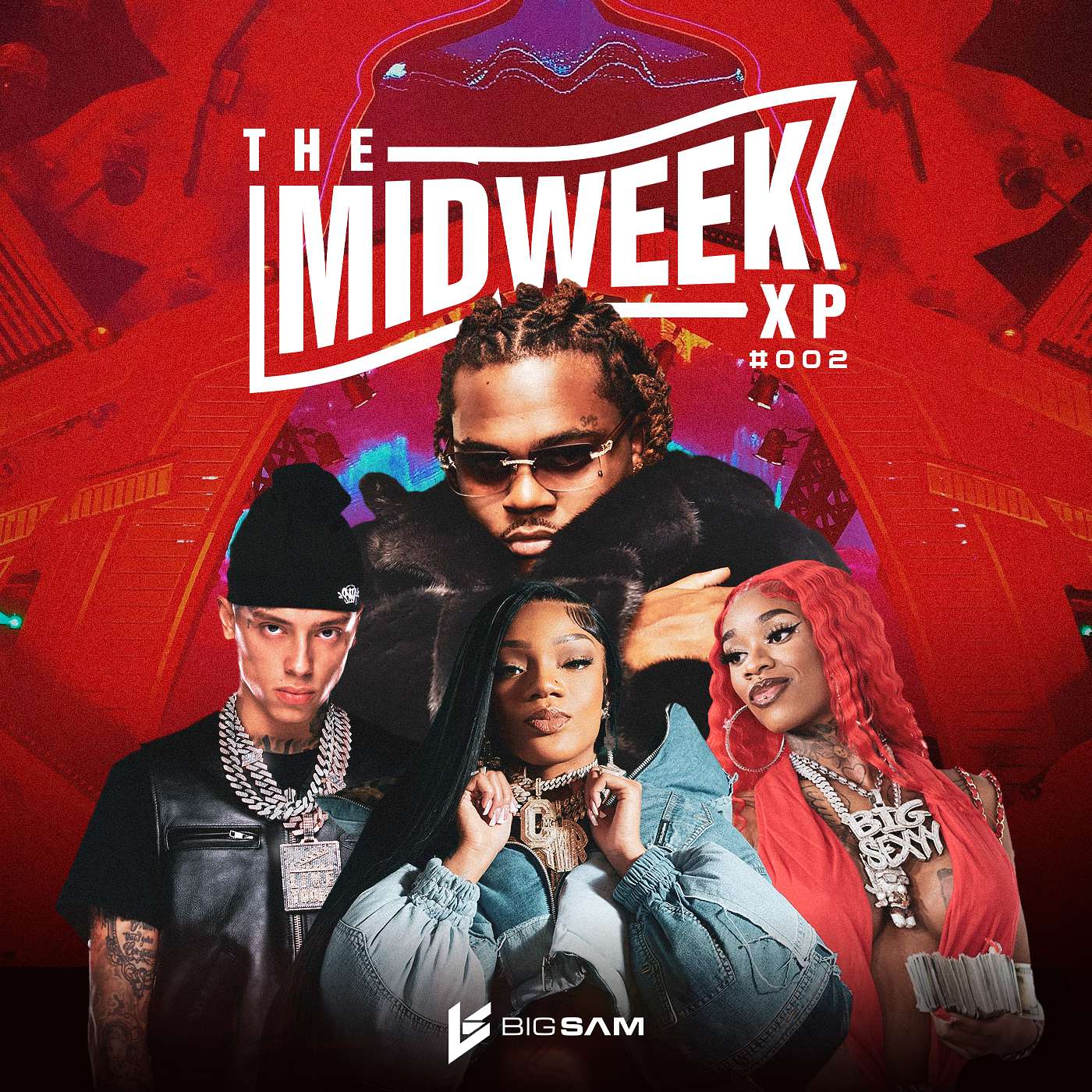 Hip-Hop Vibes | THE MIDWEEK XP | #002