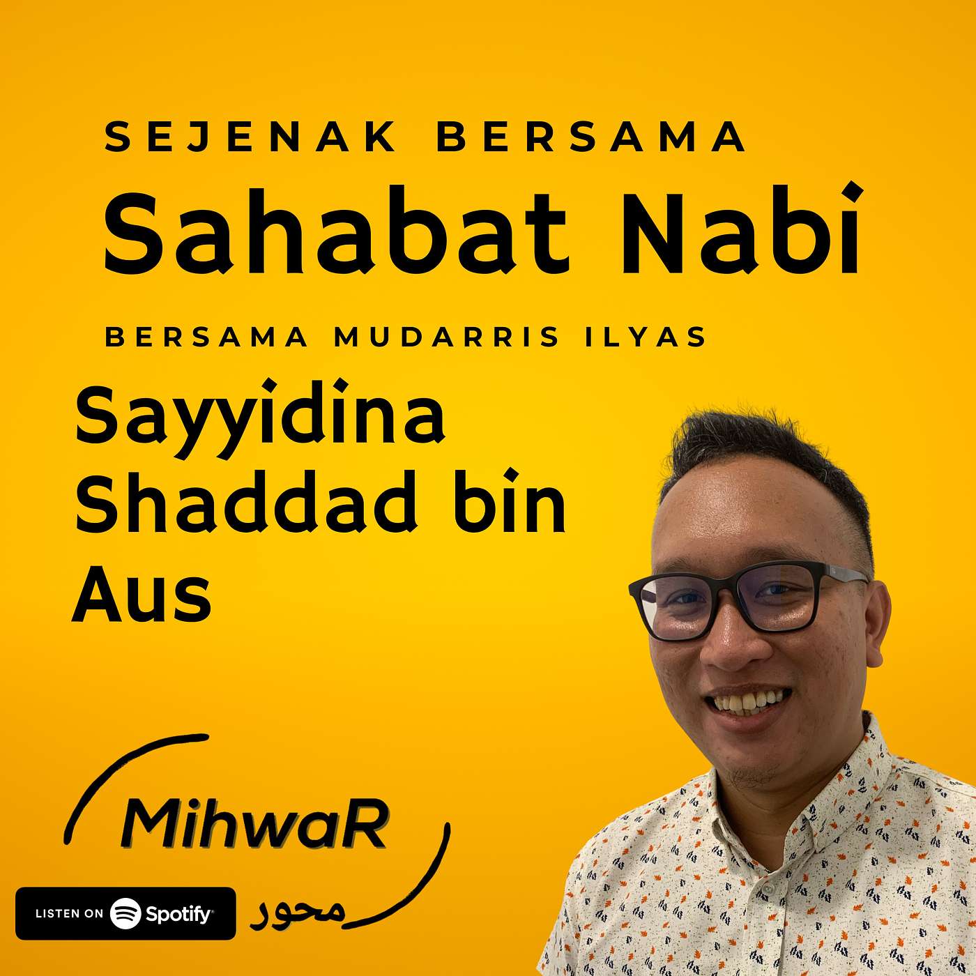 Siri Sejenak Bersama Para Sahabat