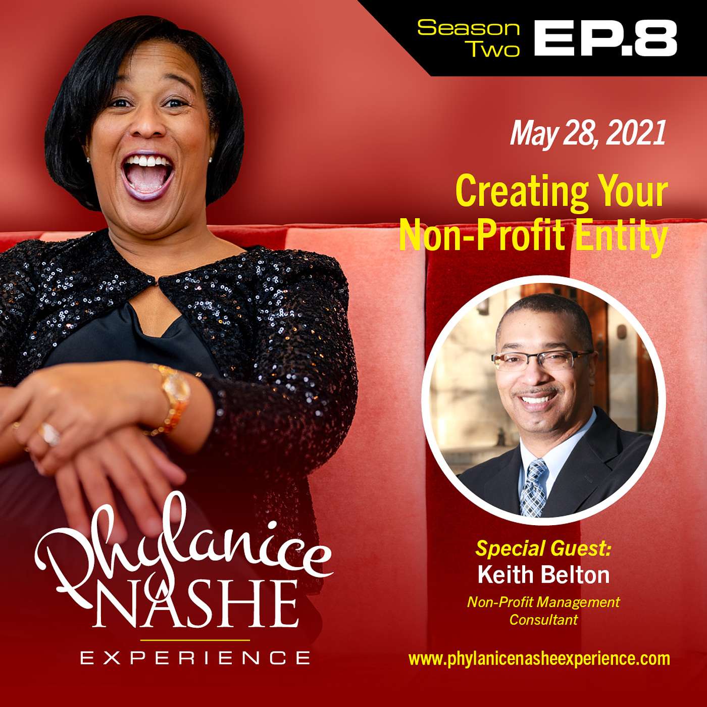 The Phylanice Nashe Experience