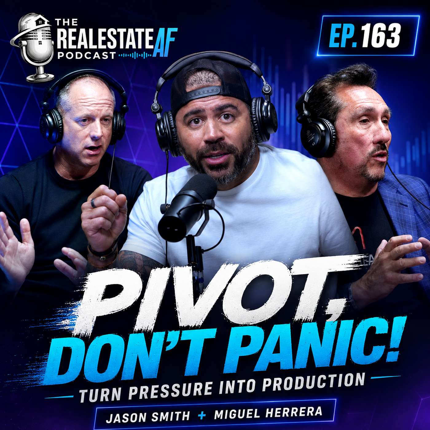Producer or Pretender? The Truth About Winning in Real Estate | Ep. 163 episode artwork