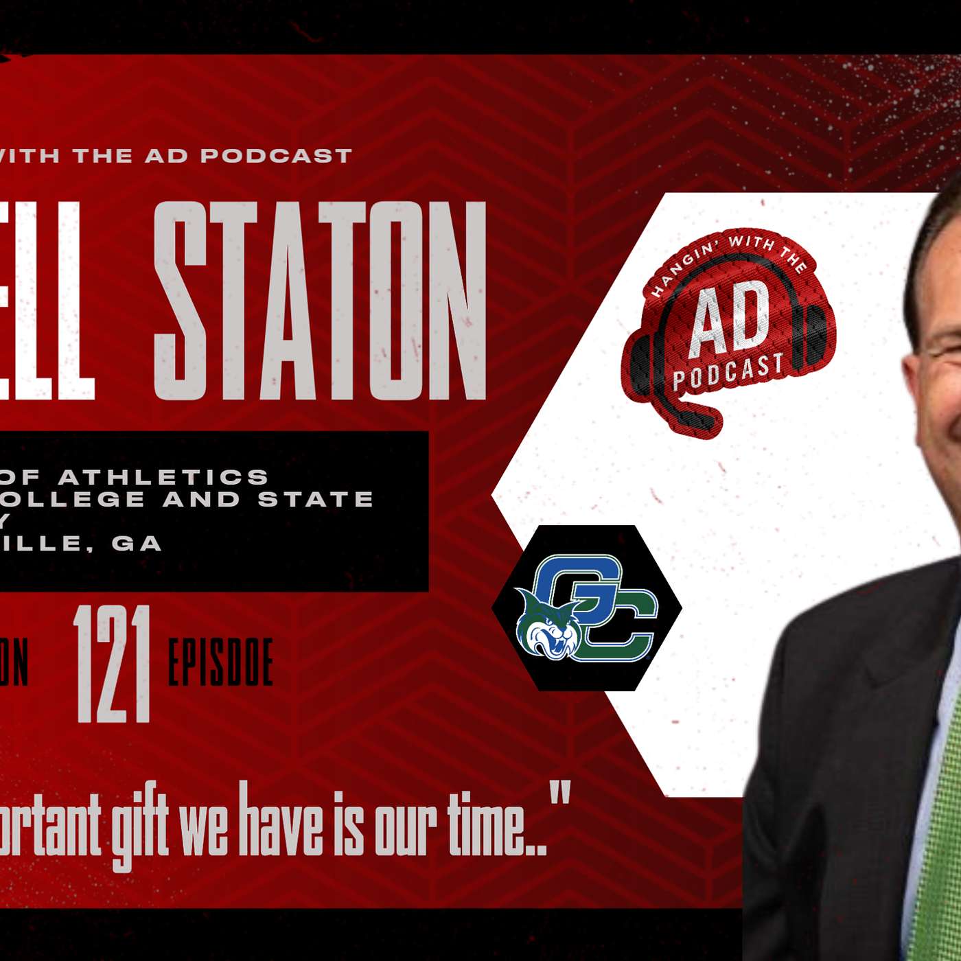 Hangin With The AD Podcast