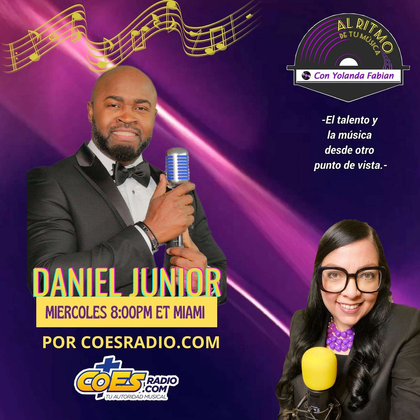 El Podcast de Yolanda Fabian, \