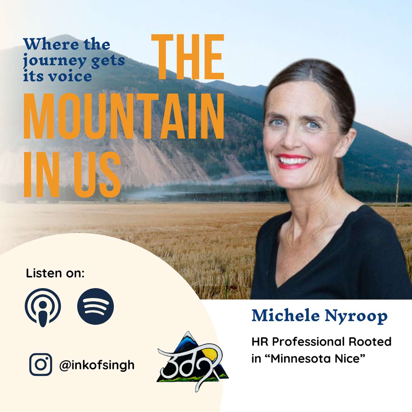 Michelle Nyrop on Minnesota nice, Grounding wisdom, and the Leaping flights.