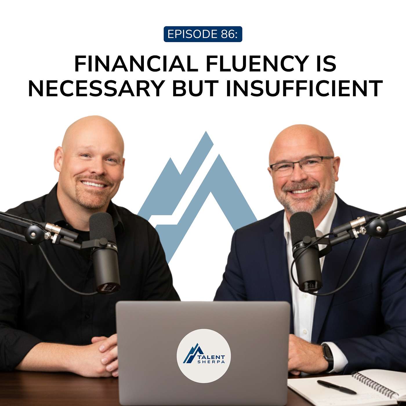 Financial Fluency is Necessary but Insufficient