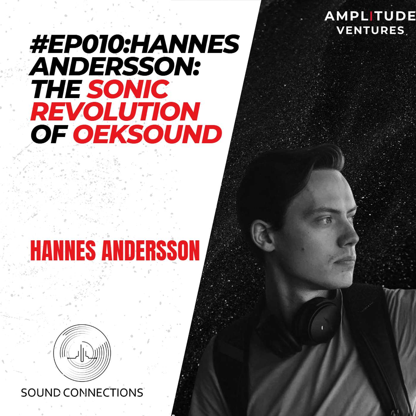 #010: EXPERT: Hannes Andersson: The Sonic Revolution of Oeksound