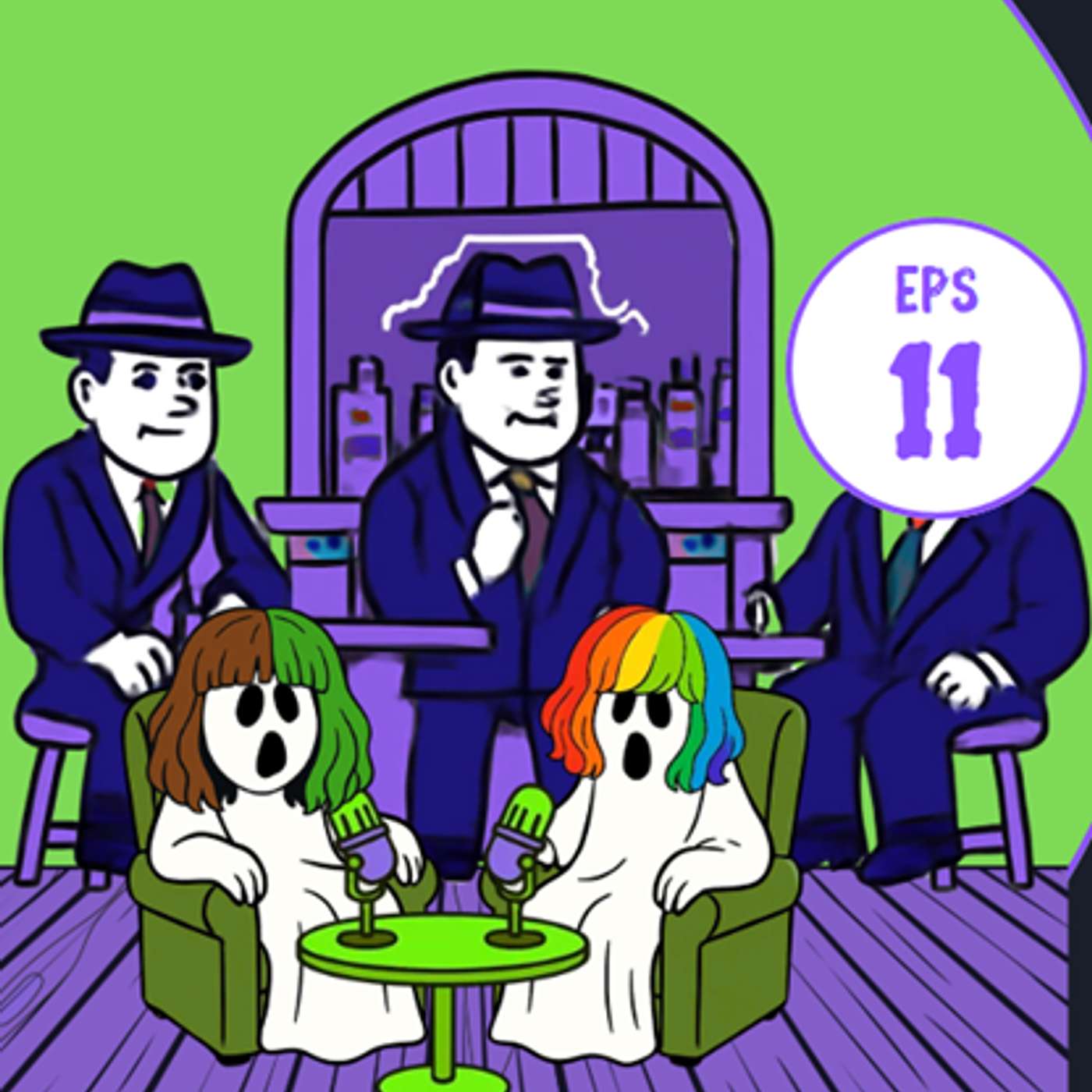EP11 Murder, Moonshine & Tax Fraud episode artwork