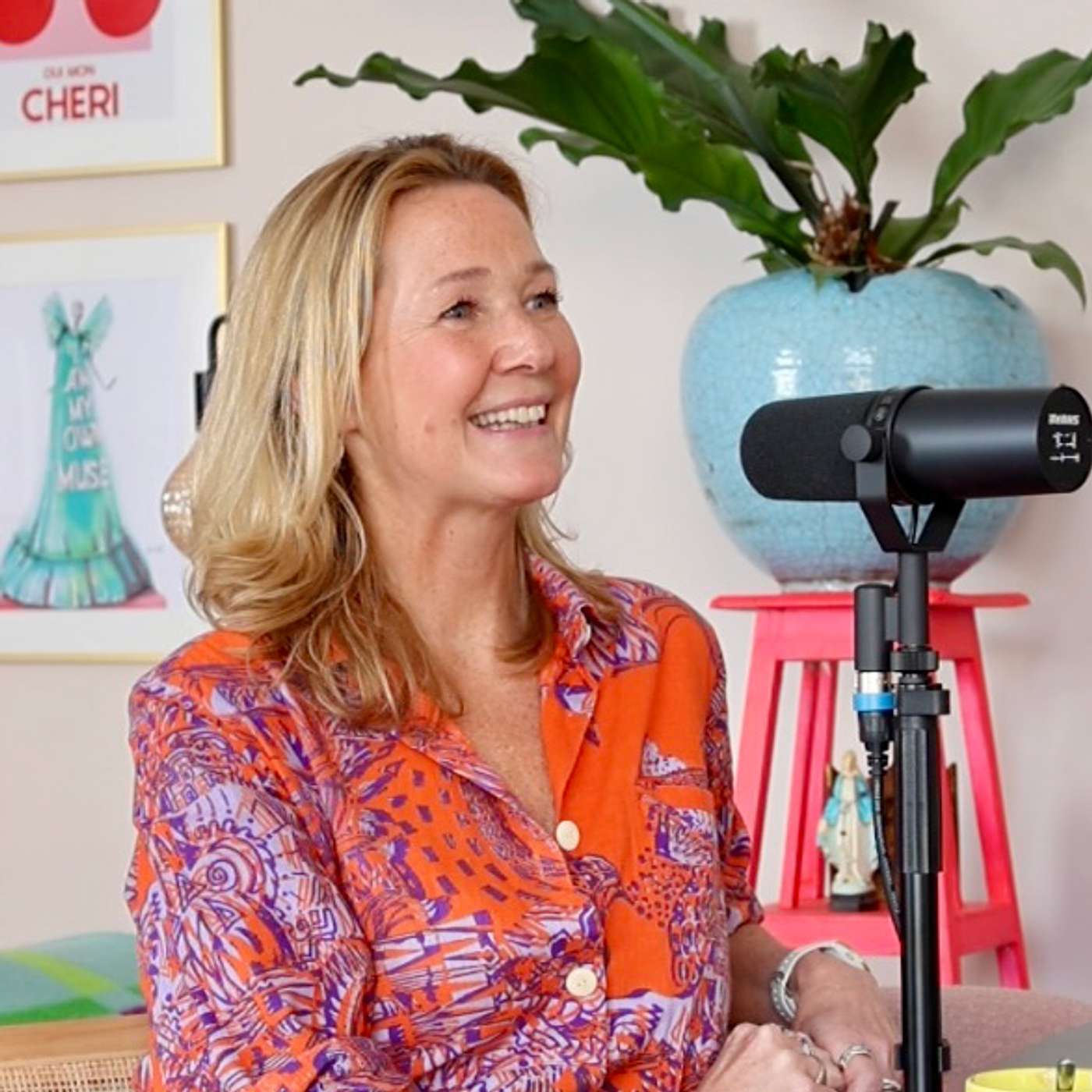 #2 - "Styling en makelaardij horen onlosmakelijk bij elkaar" - met Karin Janssen #2 - "Styling en makelaardij horen onlosmakelijk bij elkaar" - met Karin Janssen